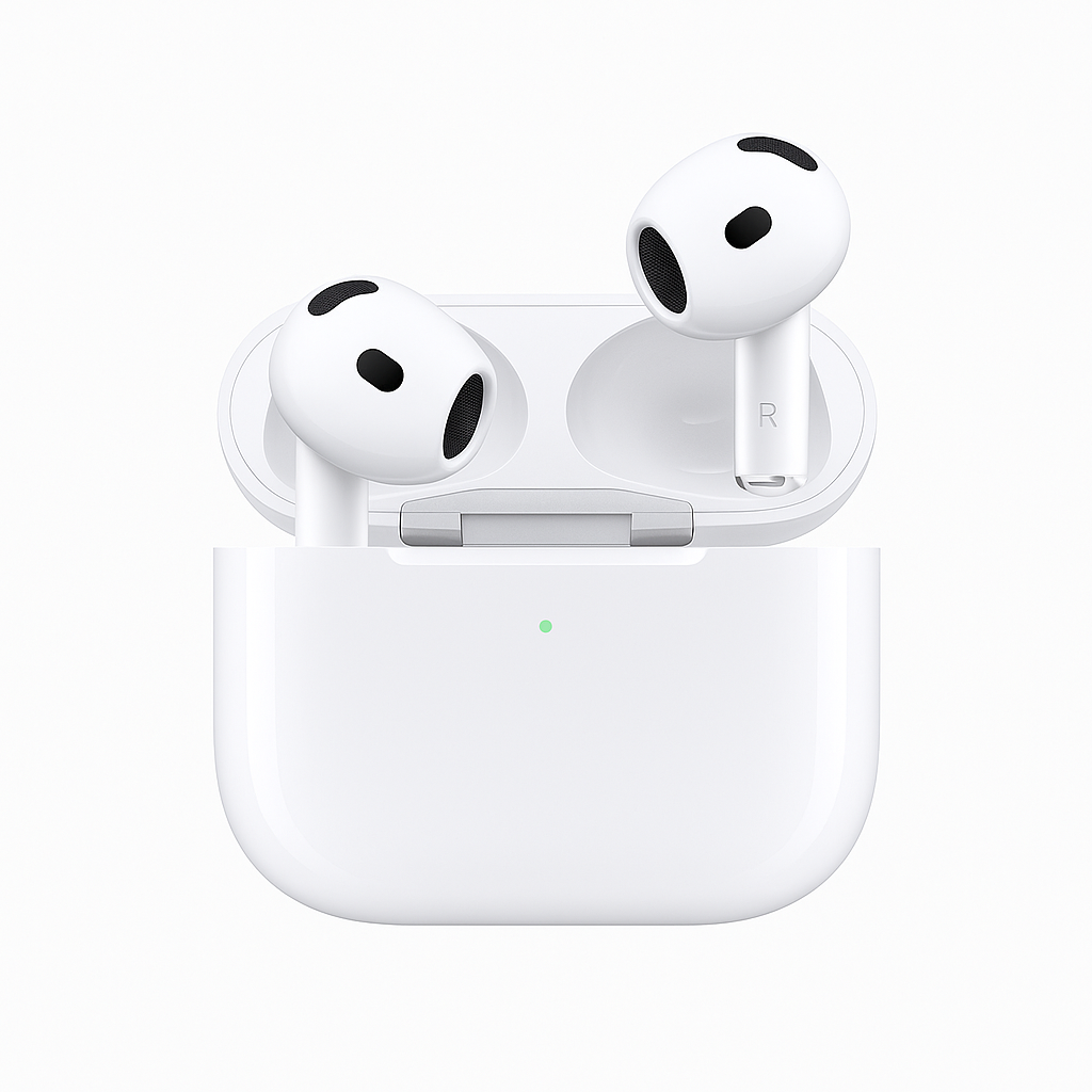 Apple AirPods 5 หูฟังไร้สาย ตัดเสียงรบกวน รุ่นใหม่ 2026