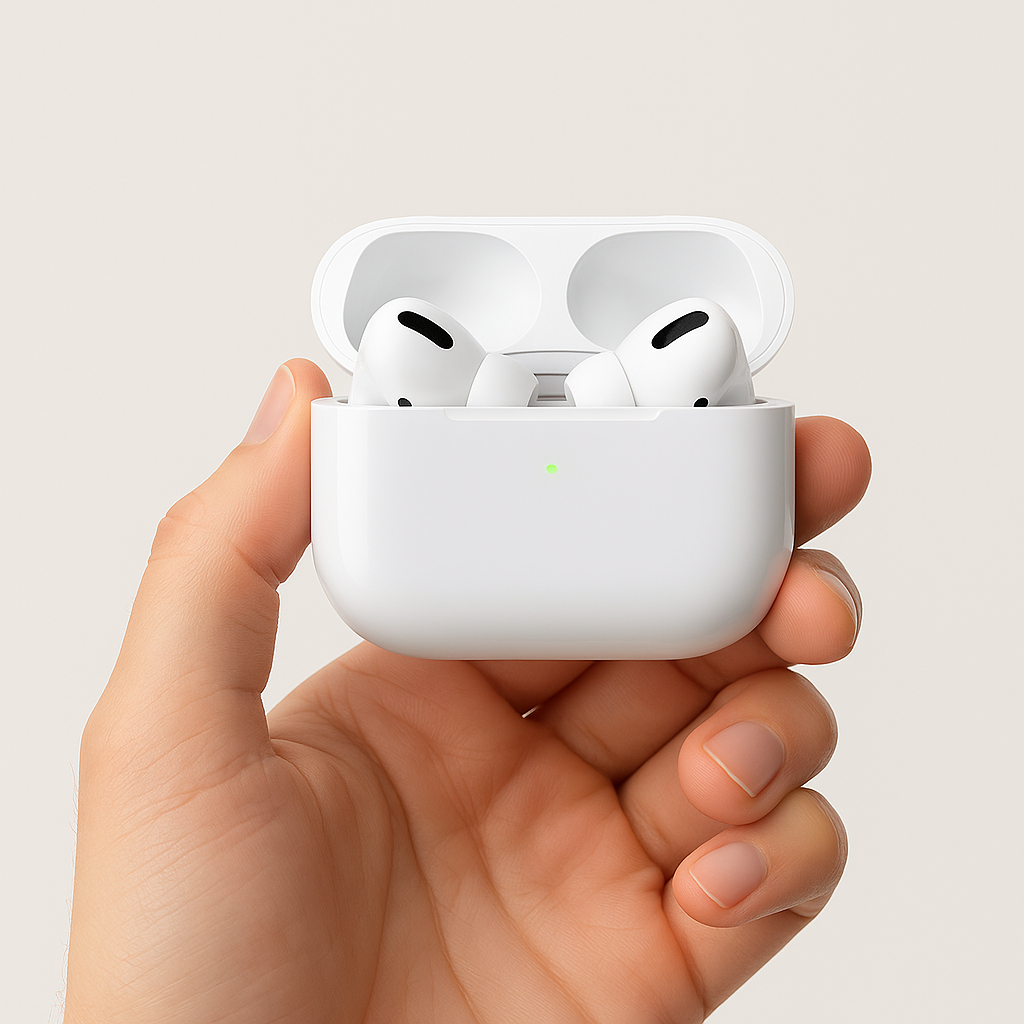 Apple AirPods 5 หูฟังไร้สาย ตัดเสียงรบกวน รุ่นใหม่ 2026