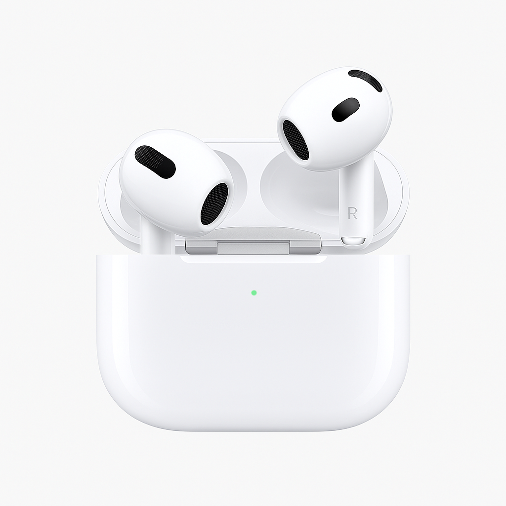 Apple AirPods 5 หูฟังไร้สาย ตัดเสียงรบกวน รุ่นใหม่ 2026