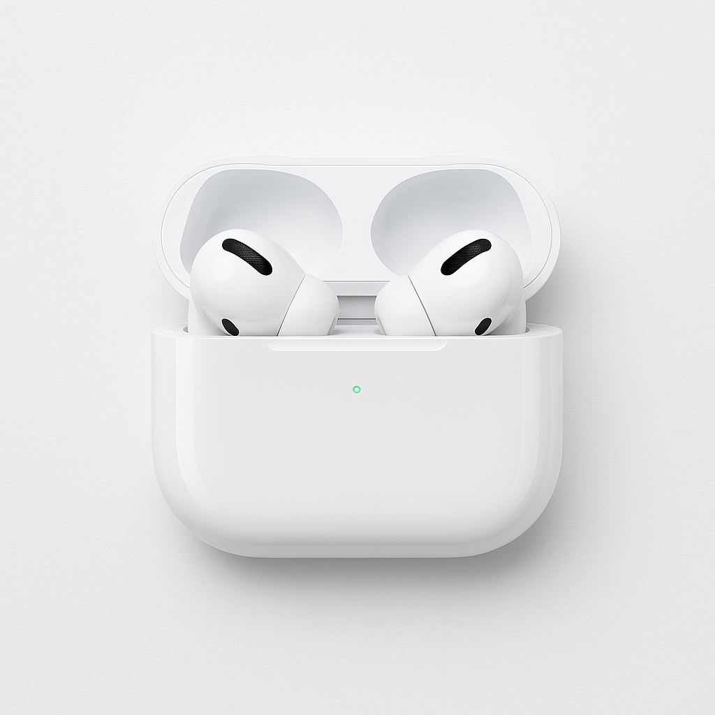 Apple AirPods 5 หูฟังไร้สาย ตัดเสียงรบกวน รุ่นใหม่ 2026