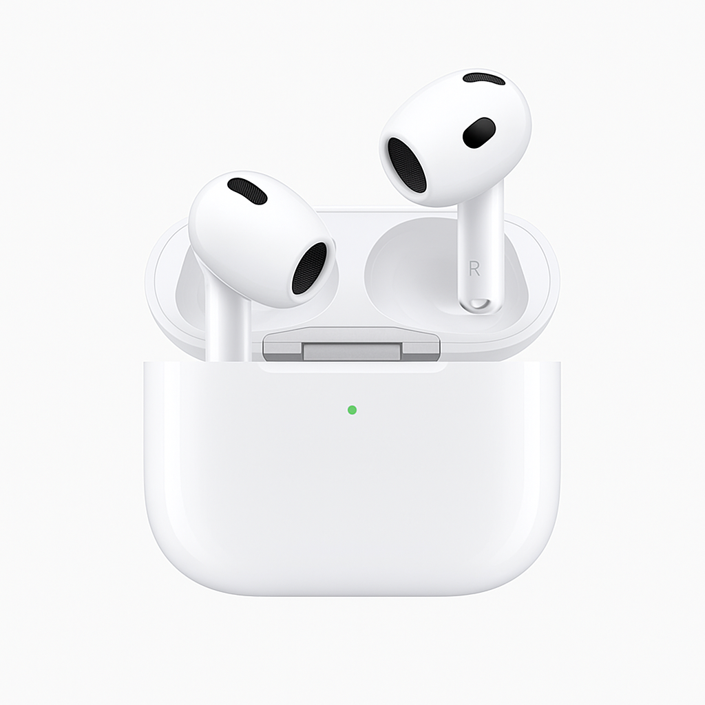 Apple AirPods 5 หูฟังไร้สาย ตัดเสียงรบกวน รุ่นใหม่ 2026