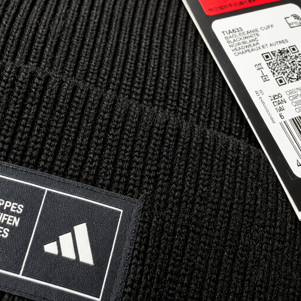 หมวกไหมพรม Adidas รุ่นใหม่ ใส่สบาย ยืดหยุ่น สำหรับผู้ชายและผู้หญิง IT4633