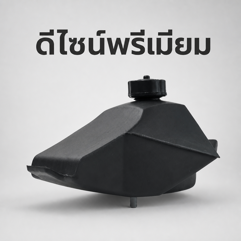 ถังน้ำมันสำรองสำหรับมินิมอเตอร์ไซค์ 49CC และ ATV