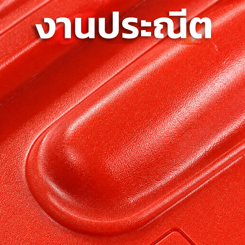แผงกั้นน้ำท่วมพลาสติกแบบต่อได้ รูปตัวแอล เคลื่อนย้ายสะดวก สำหรับบ้านและโกดัง